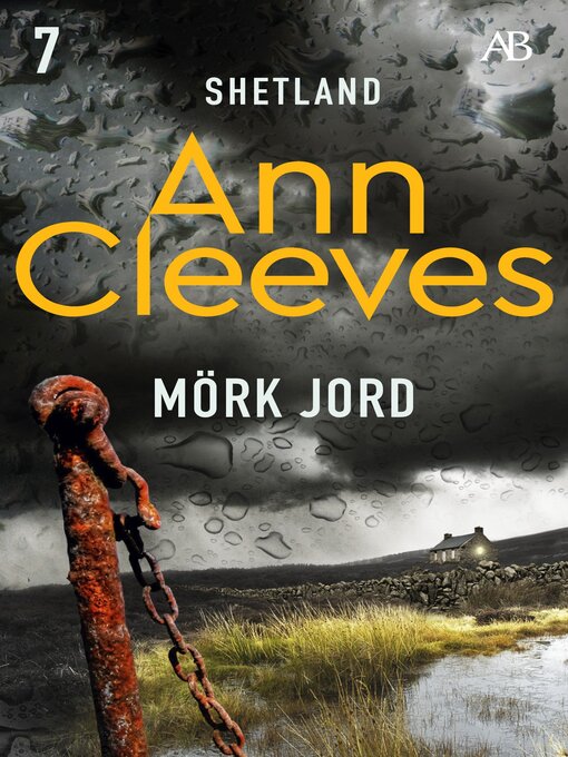 Titeldetaljer för Mörk jord av Ann Cleeves - Tillgänglig